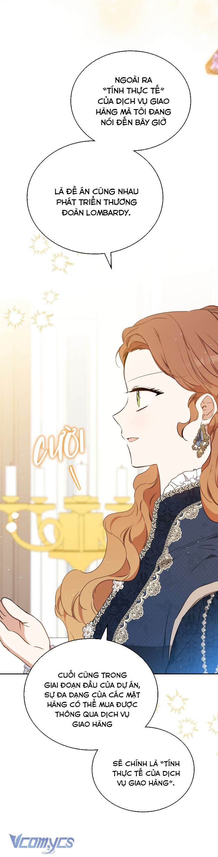 Kiếp Này Nhất Định Làm Gia Chủ Chap 141 - Trang 2