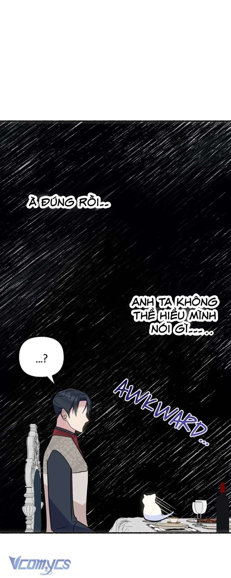 Trở Thành Chú Mèo Ngủ Cùng Bạo Chúa Chapter 2 - Trang 3