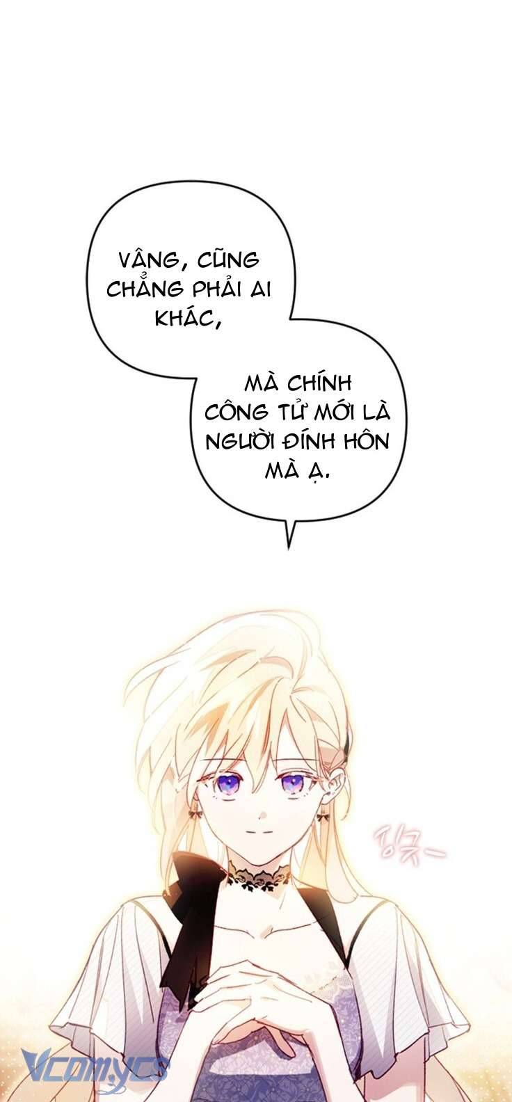 Nuôi vị hôn phu bằng tiền bạc. Chap 8 - Trang 2