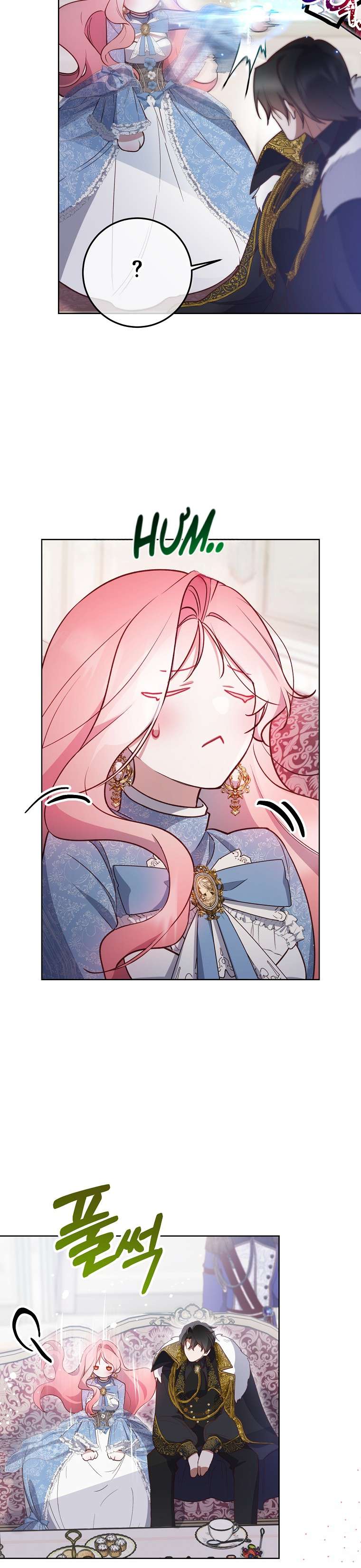 Khi Trái Tim Dẫn Lối Đôi Ta Chapter 8 - Trang 4