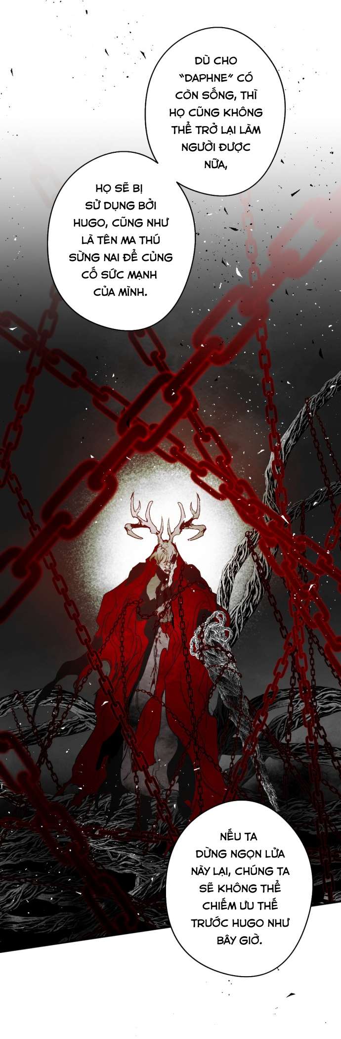 Lời Thú Nhận Của Chúa Tể Bóng Tối Chapter 106 - Trang 4