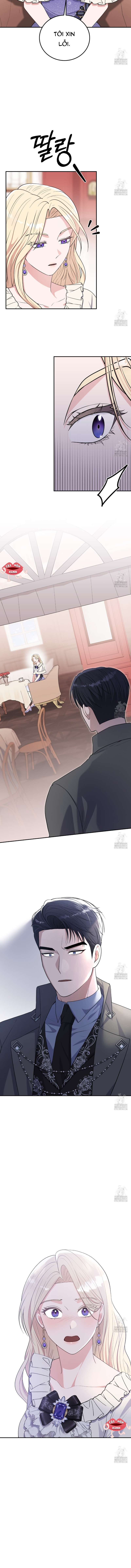 Xin Hãy Để Ý Tới Jasmine Chapter 37 - Trang 4