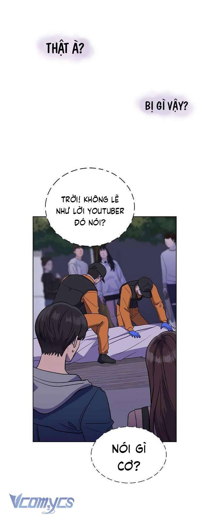 Nếu Chia Tay, Chúng Ta Sẽ Chết Chap 1 - Trang 2