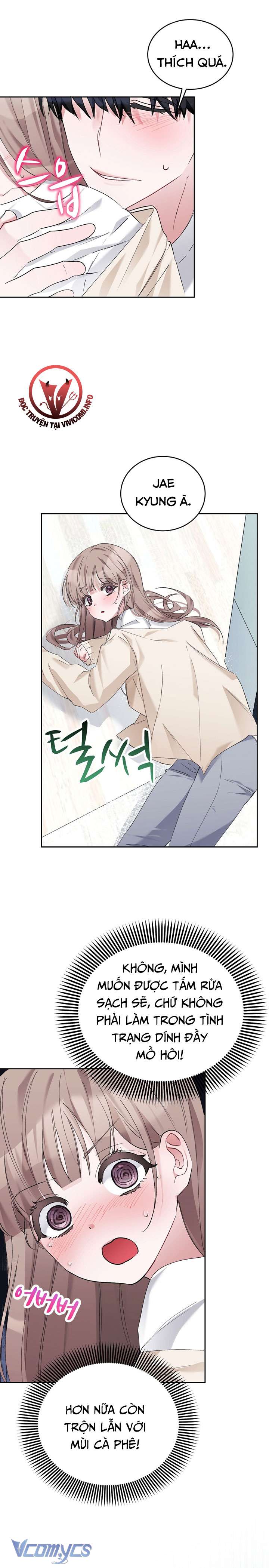 [18+] Người Bạn Dâm Đãng Chap 8 - Trang 2