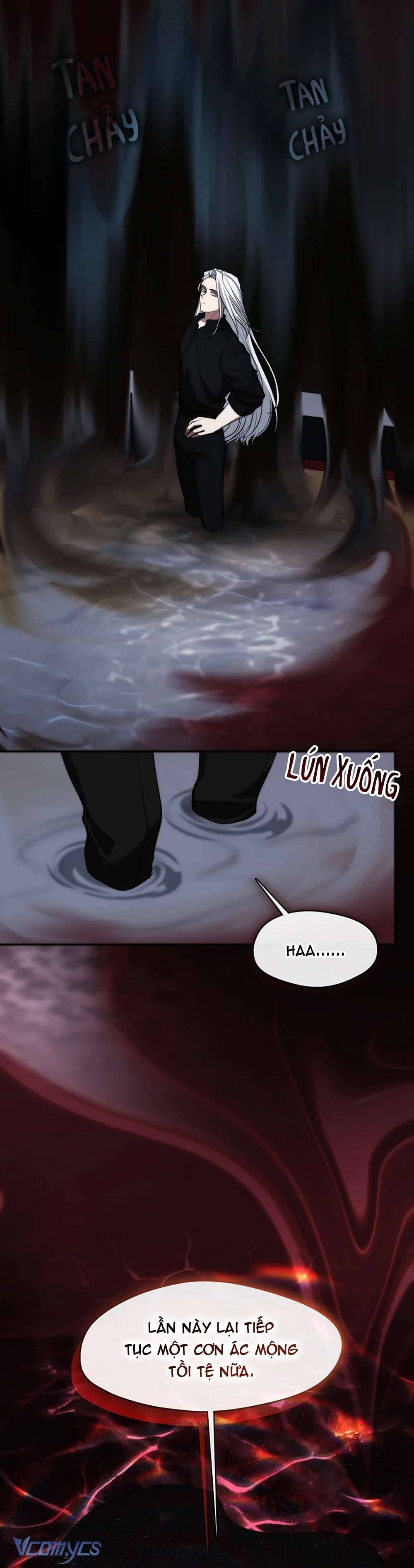 Không Thể Thoát Khỏi Người Chap 87 - Trang 4