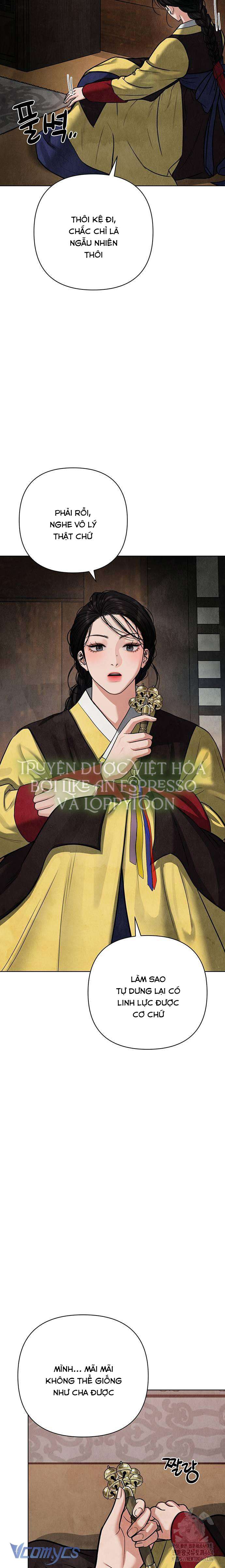 Quỷ Hồn Chap 4 - Trang 4