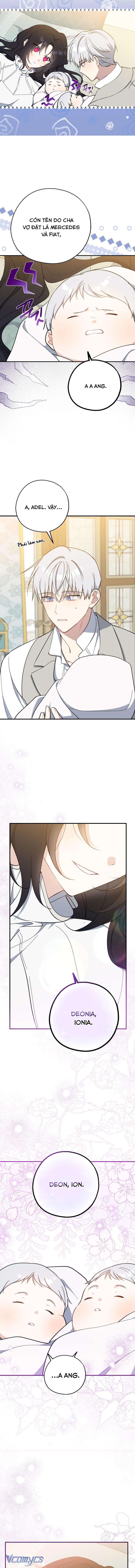 A Nào, Ngậm Thìa Vàng Nhé? Chap 116 - Trang 3