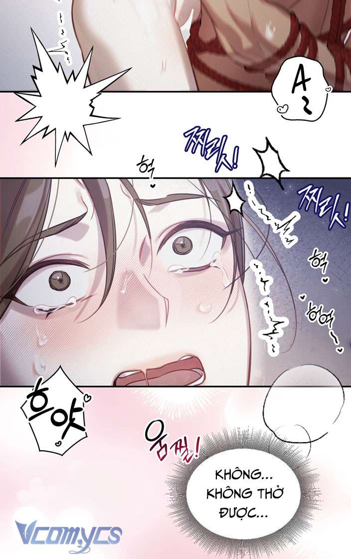[18+] Tiết Học Bí Mật Của Trung Điện Chap 37 - Next Chap 38