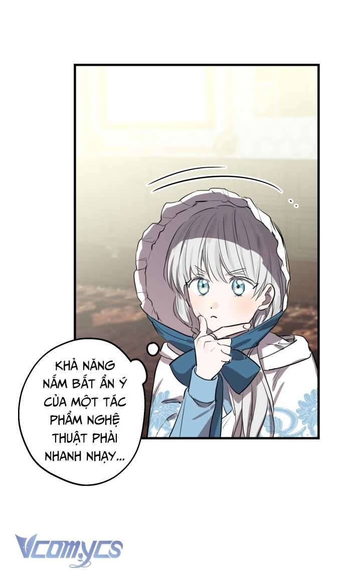 Những Nhân Vật Mạnh Nhất Thế Giới Ám Ảnh Tôi Chapter 60 - Trang 4