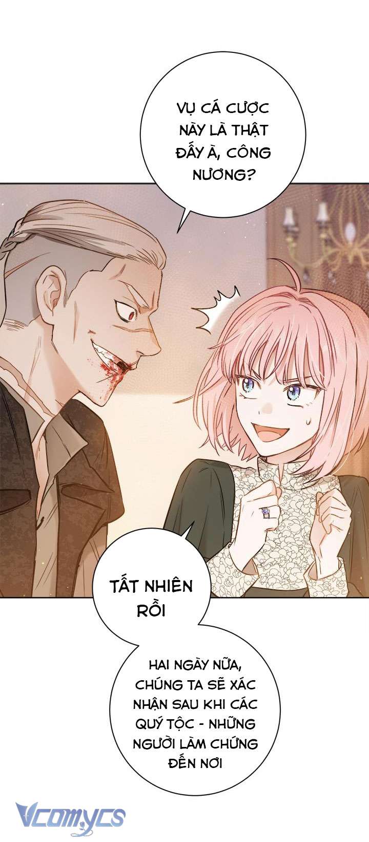 Cuộc Sống Mới Của Công Nương Chapter 23 - Next Chapter 23.5