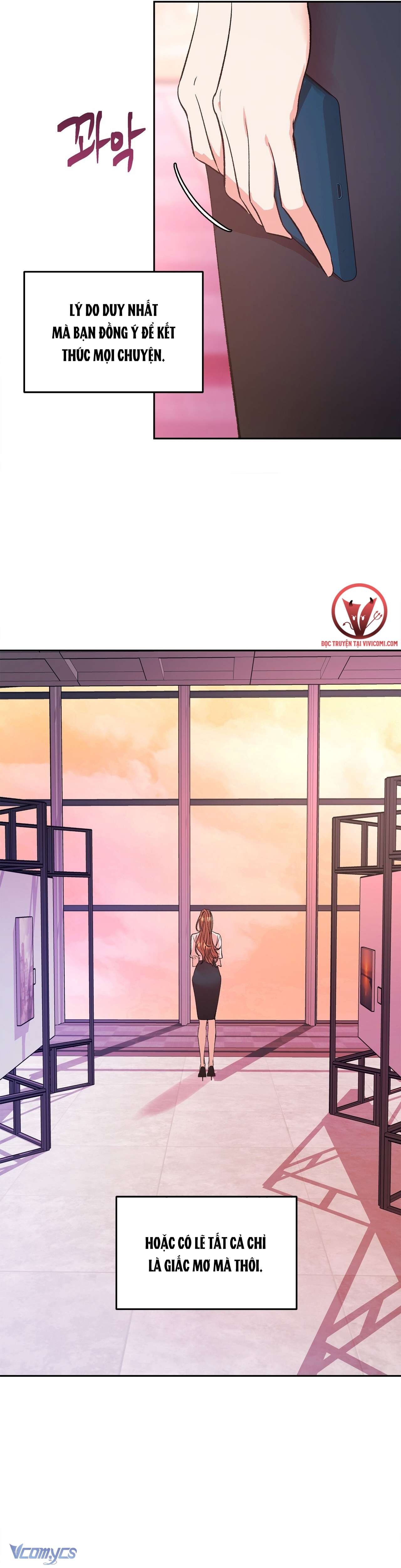 [18+] Tận Cùng Của Thế Giới Chap 11 - Trang 2