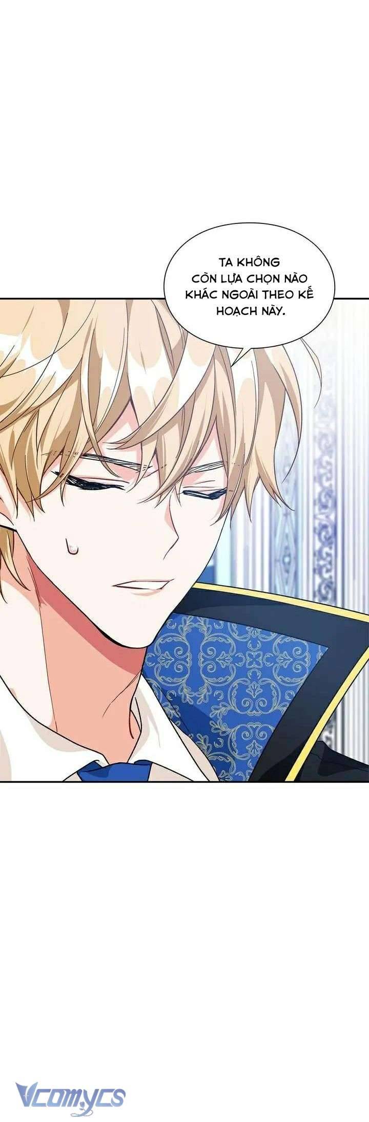 Bác Sĩ Elise: Vi Tiểu Thư Với Cây Đèn Dầu Chap 129 - Trang 2