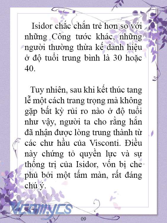 [Novel] Làm Ác Nữ Bộ Không Tốt Sao? Chap 129 - Trang 2