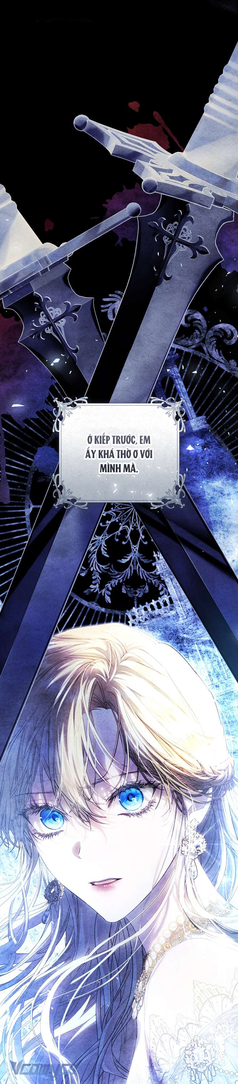 Ác Nữ Chỉ Là Một Con Rối Chap 87 - Trang 2