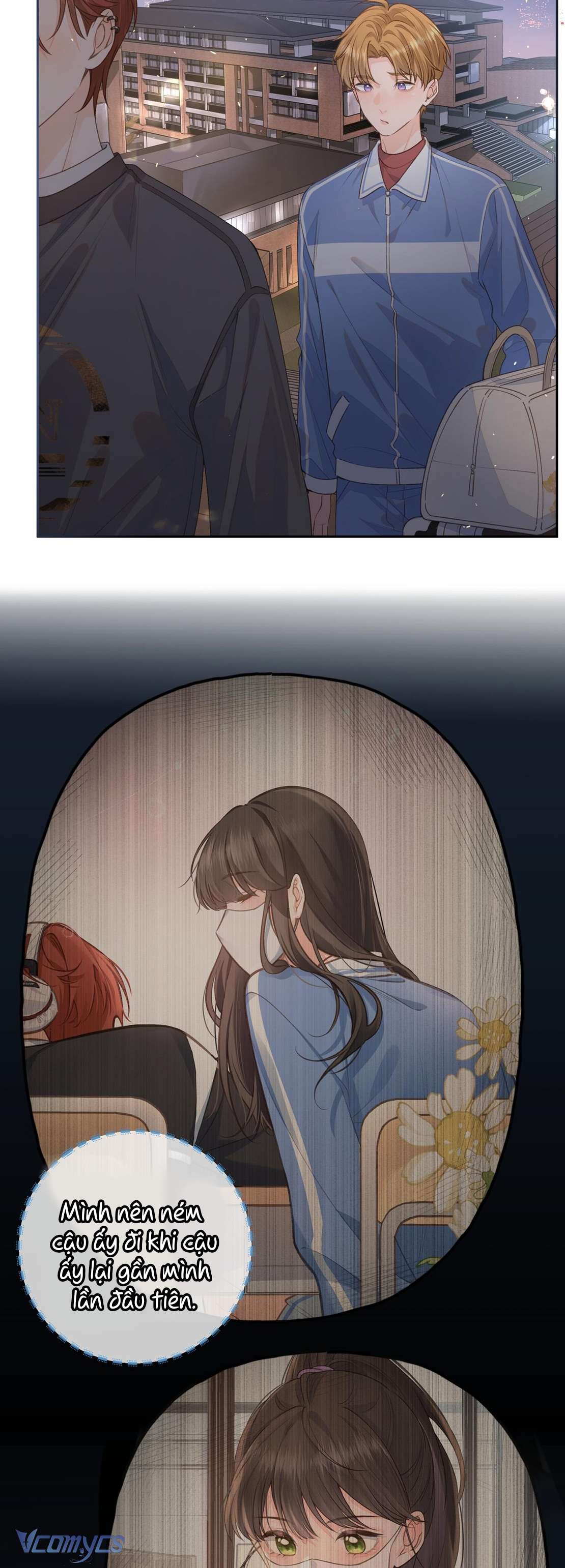 Em Chỉ Muốn Hít Vận Khí Của Anh Chapter 20 - Trang 4