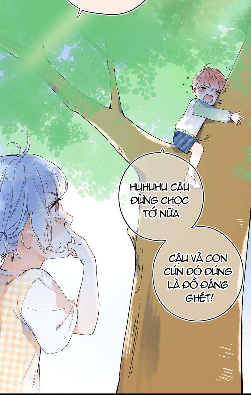 Ánh Sao Phiêu Linh Trong Nước Chapter 17 - Next Chapter 18