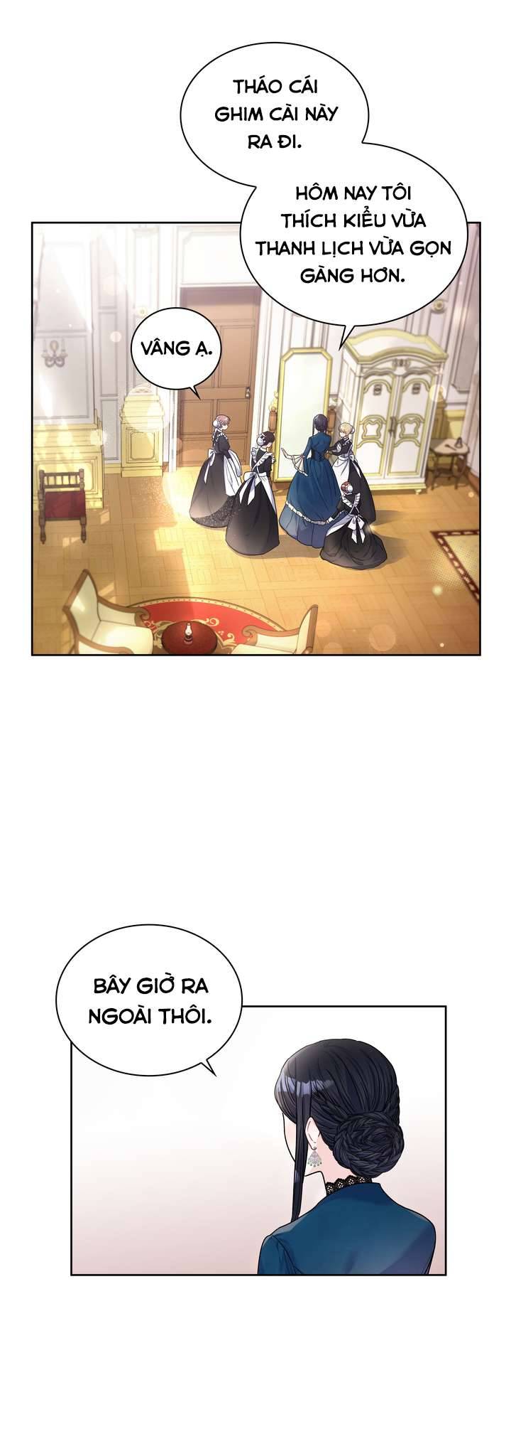 Công Nương Su Chapter 18 - Trang 4