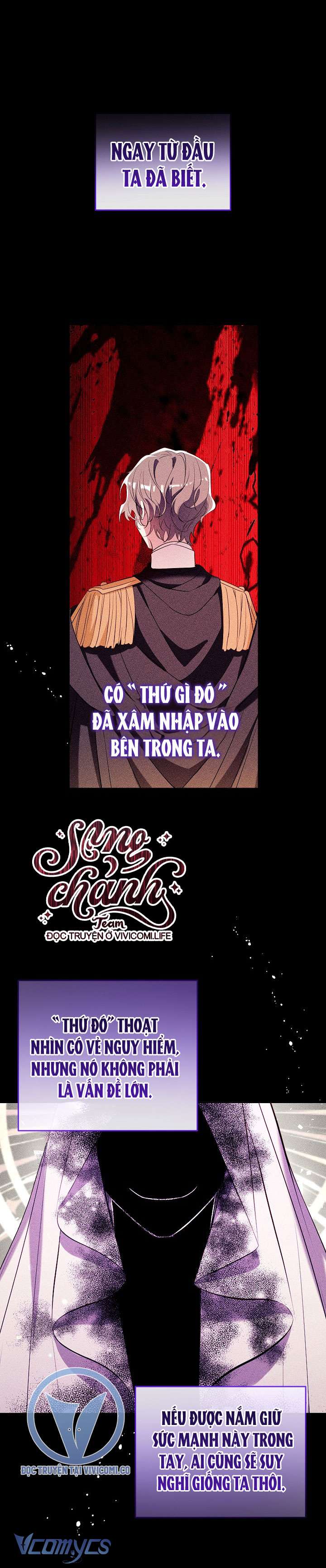 Chúng Ta Có Thể Trở Thành Một Gia Đình Được Không? Chap 133 - Trang 2
