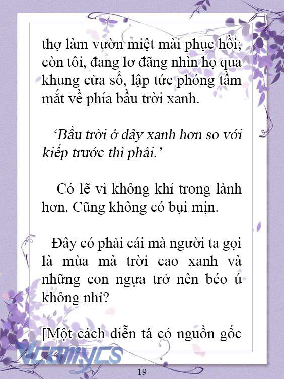 [Novel] Làm Ác Nữ Bộ Không Tốt Sao? Chap 80 - Trang 2