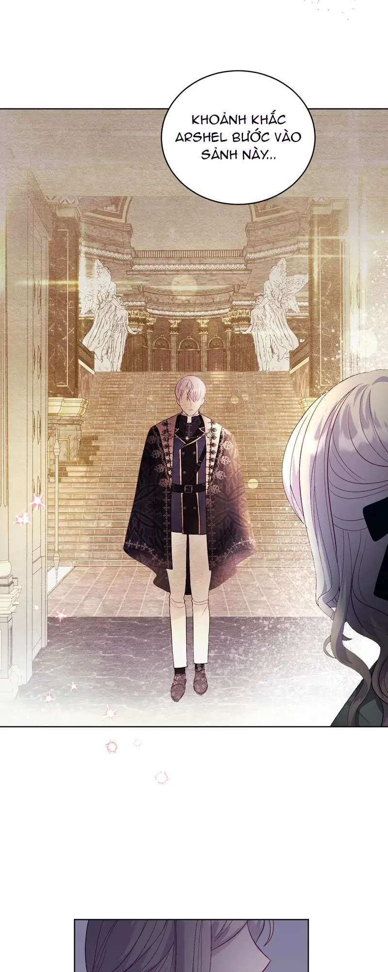 Một Ngày Nọ Bỗng Dưng Cha Xuất Hiện Chapter 20 - Trang 4