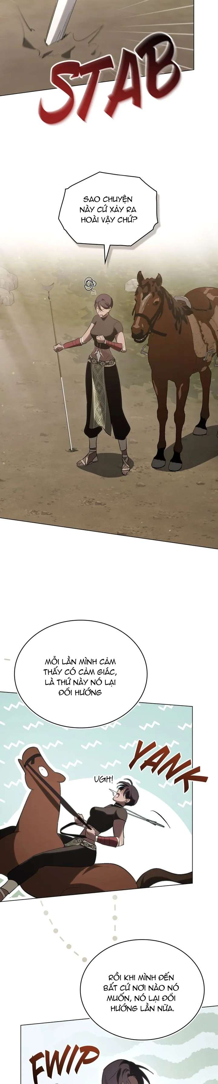 Khi Số Phận Tìm Đến Hai Ta Chapter 53 - Trang 4