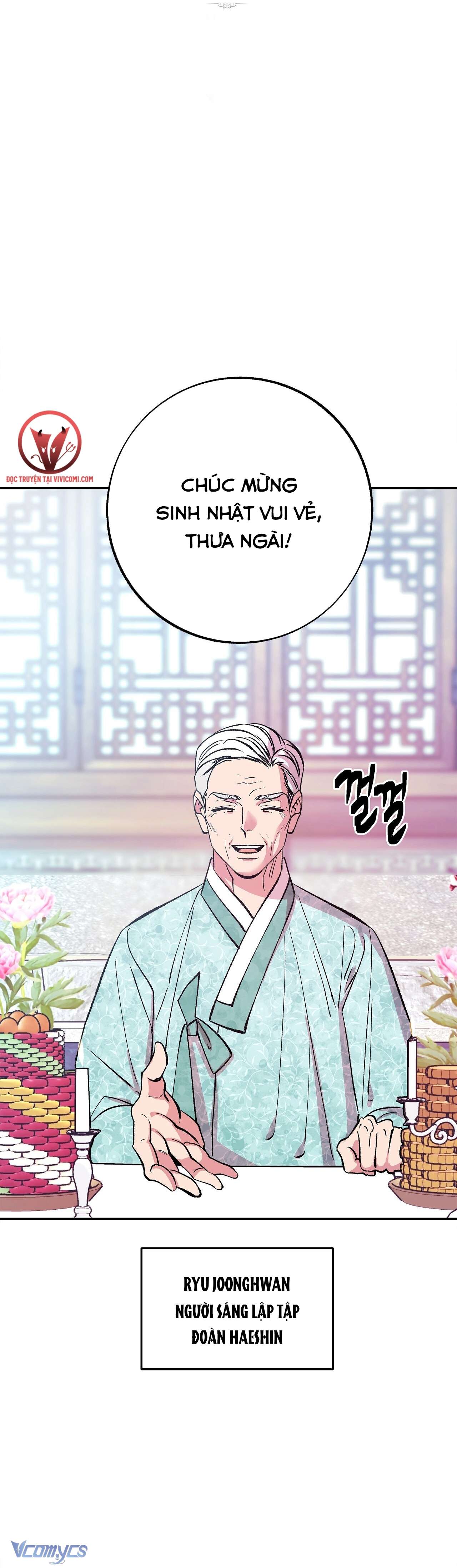 [18+] Tận Cùng Của Thế Giới Chap 18 - Trang 2