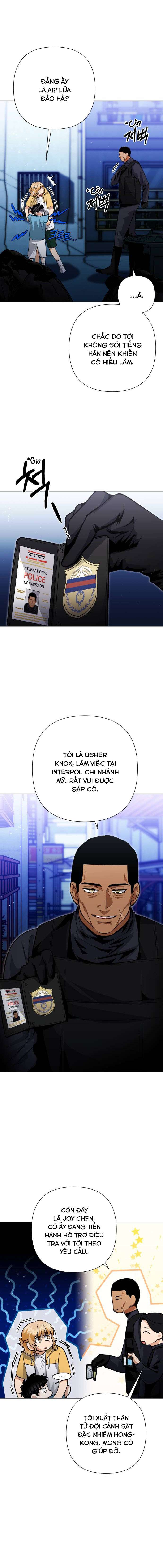 Xin Người Đừng Quên Chap 42 - Next Chap 43