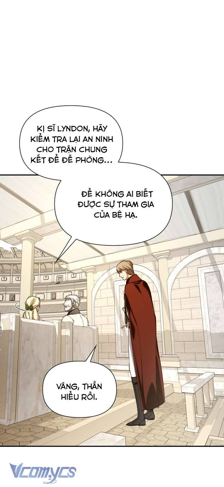 Phương Pháp Che Giấu Đứa Con Của Hoàng Đế Chapter 89 - Trang 4
