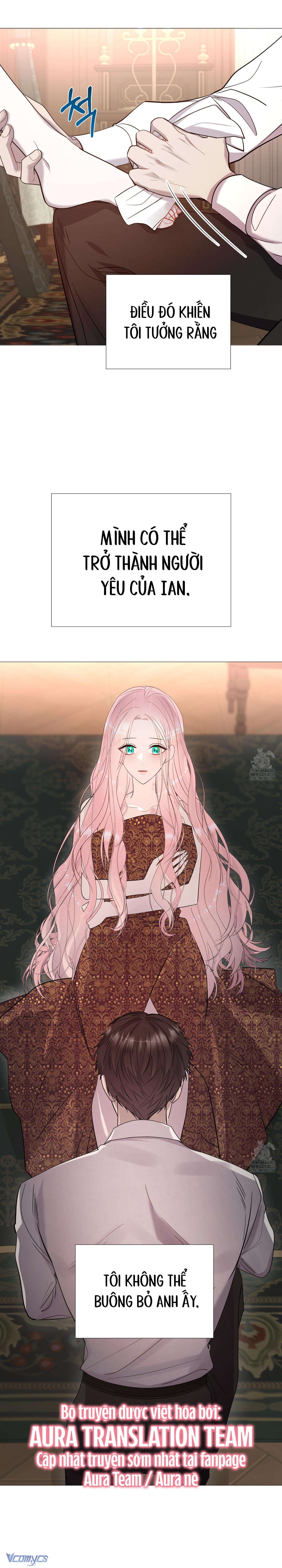 Lâu Đài Hoang Dã Chap 3 - Trang 2