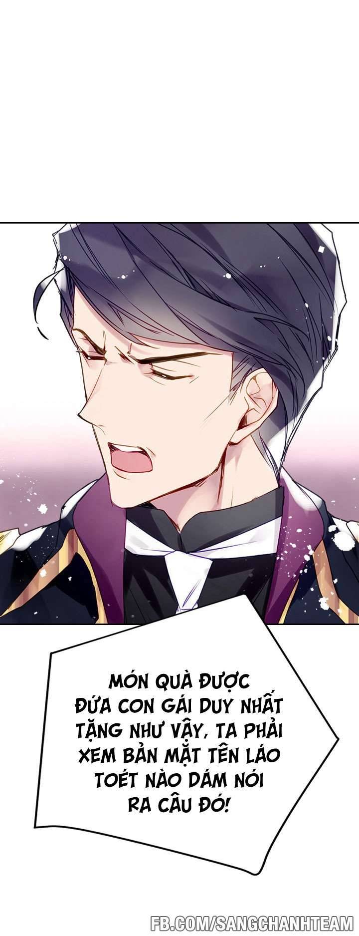 Kết Cục Của Nhân Vật Phản Diện Chỉ Có Thể Là Cái Chết Chapter 56 - Next Chapter 57