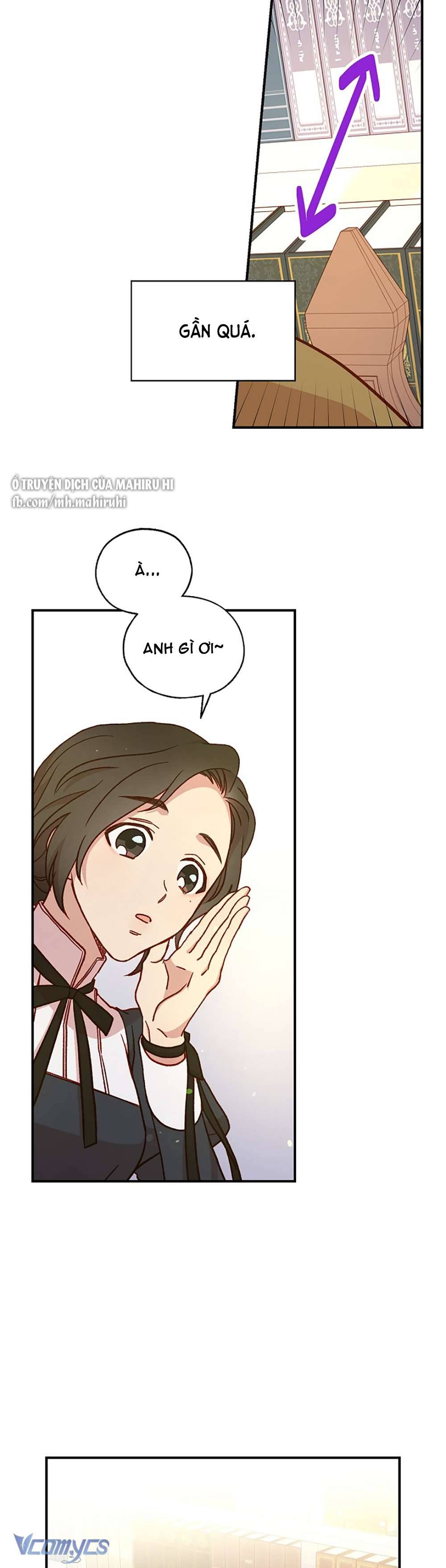 Sống Sót Dưới Thân Phận Hầu Nữ Chap 27 - Next Chap 28