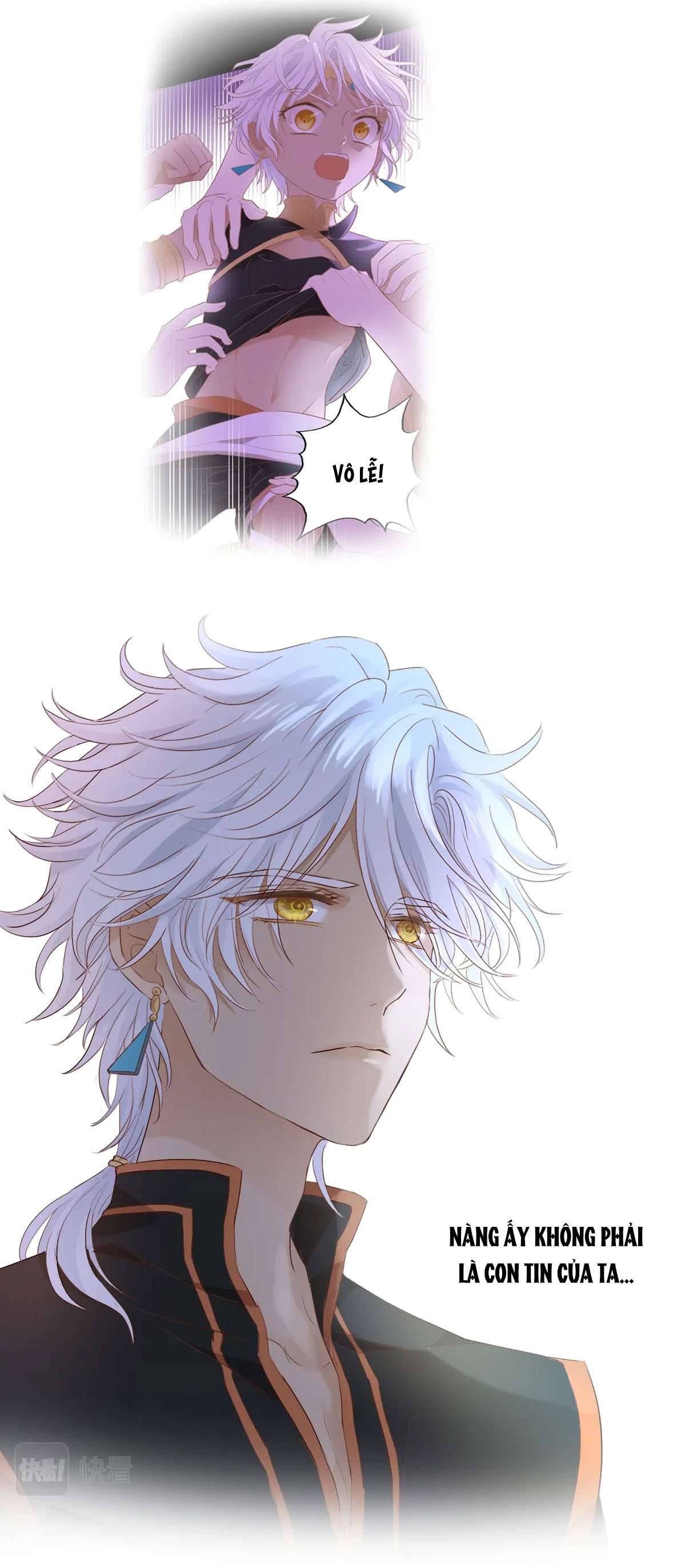 Địch Úc Đa Chi Ca Chapter 101 - Trang 4