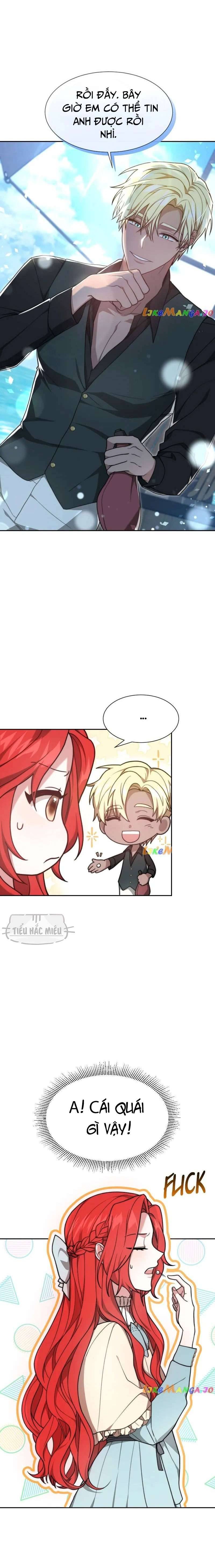 Cuộc đời của Maria Lewellin Chap 4 - Trang 2