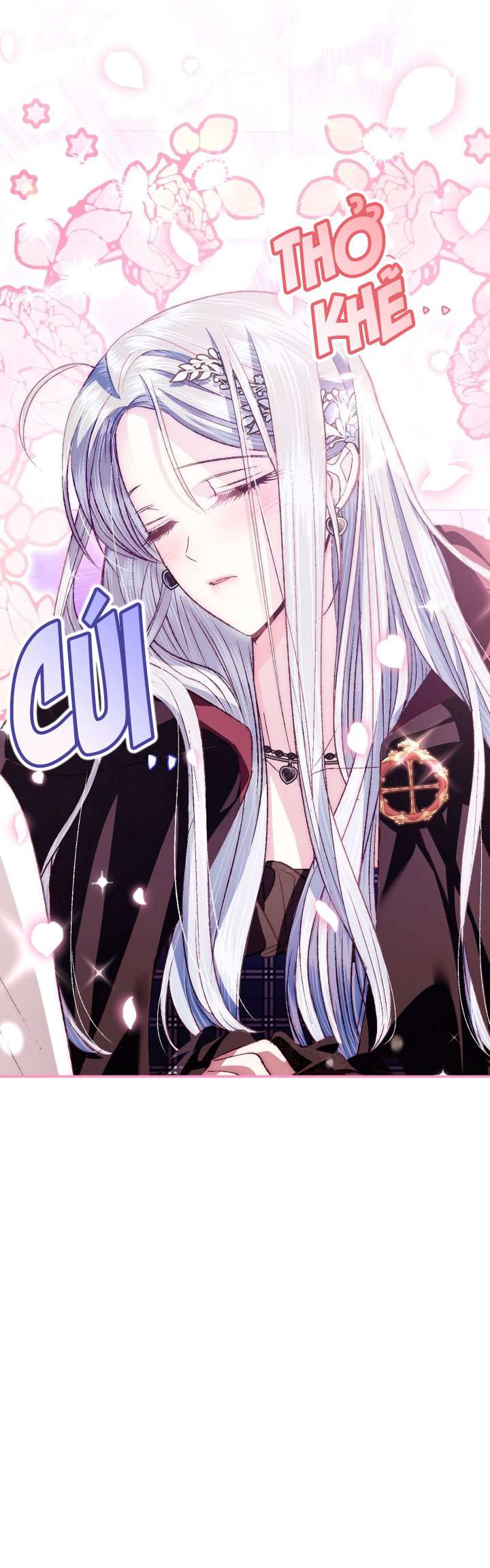 Cha À, Con Không Muốn Kết Hôn Đâu Chap 65 - Trang 2