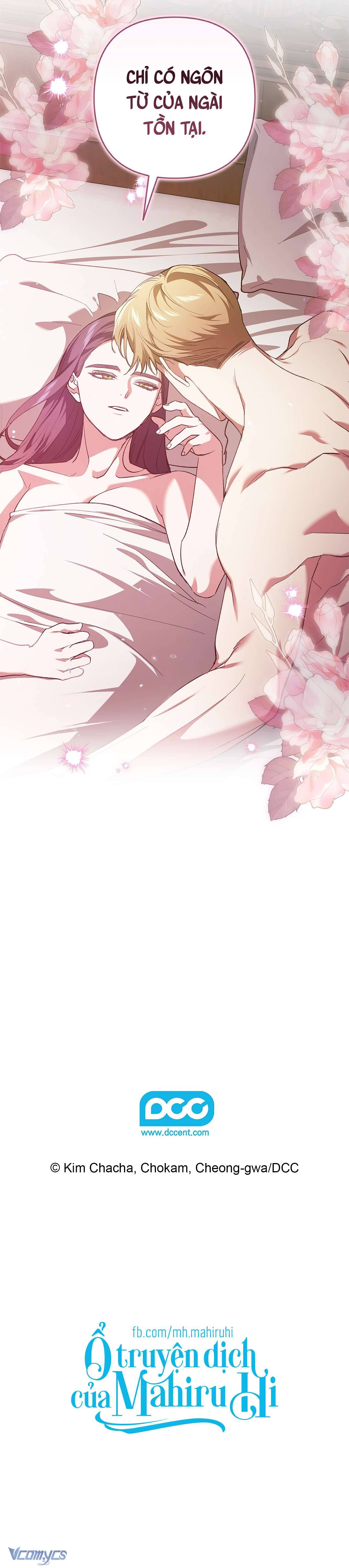 Hôn Nhân Này Rồi Sẽ Đổ Vỡ Chap 70.1 - Trang 2