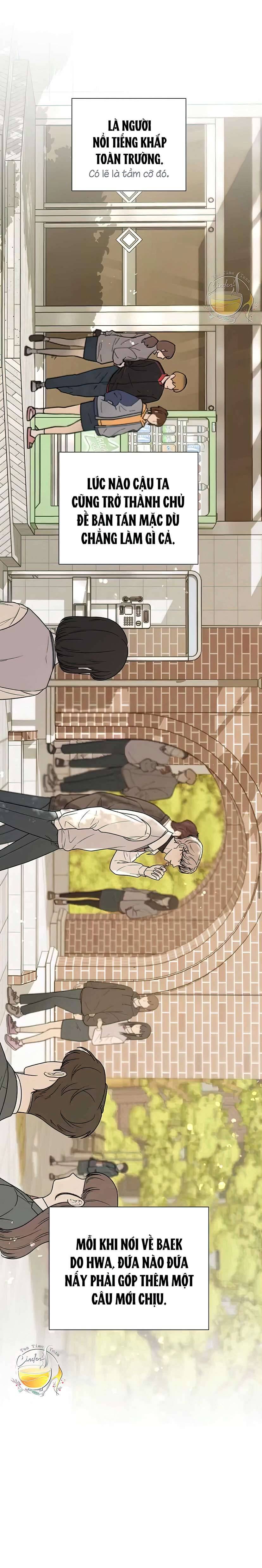 Chiến Lược: Tình Yêu Trong Sáng Chapter 13 - Next Chapter 14