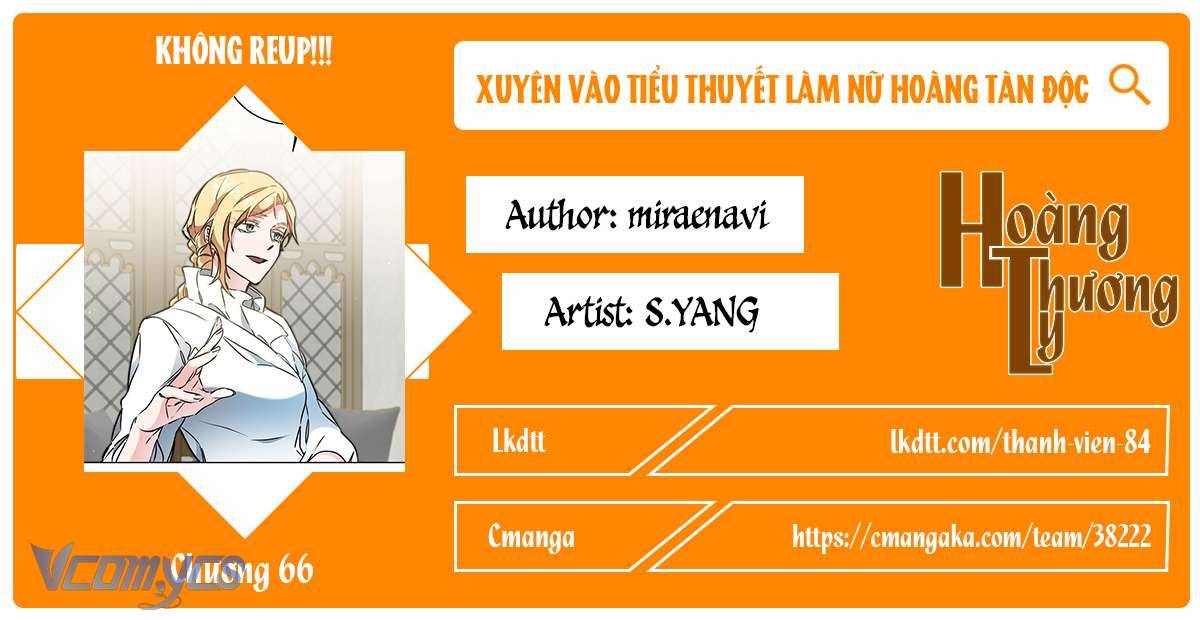 Xuyên Vào Tiểu Thuyết Làm Nữ Hoàng Tàn Độc Chapter 66 - Trang 4