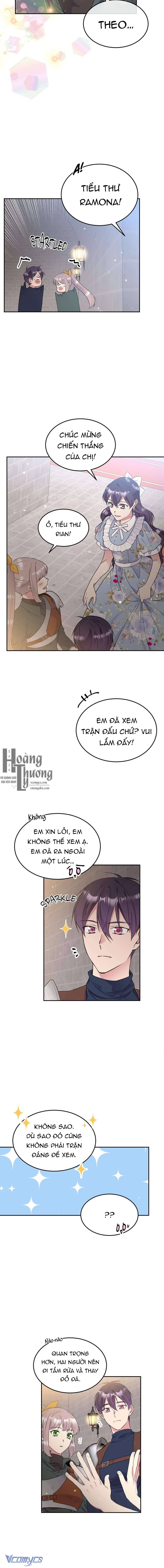 Mục Tiêu Là Cuộc Sống Hoàn Hảo Bất Khả Xâm Phạm Chapter 79 - Trang 4