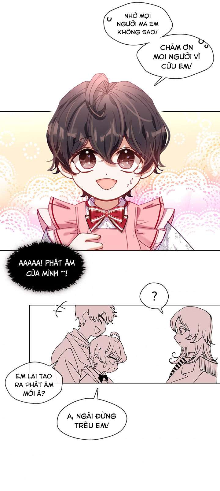 Gia Đình Bị Ám Ảnh Bởi Tôi Chapter 6 - Trang 4