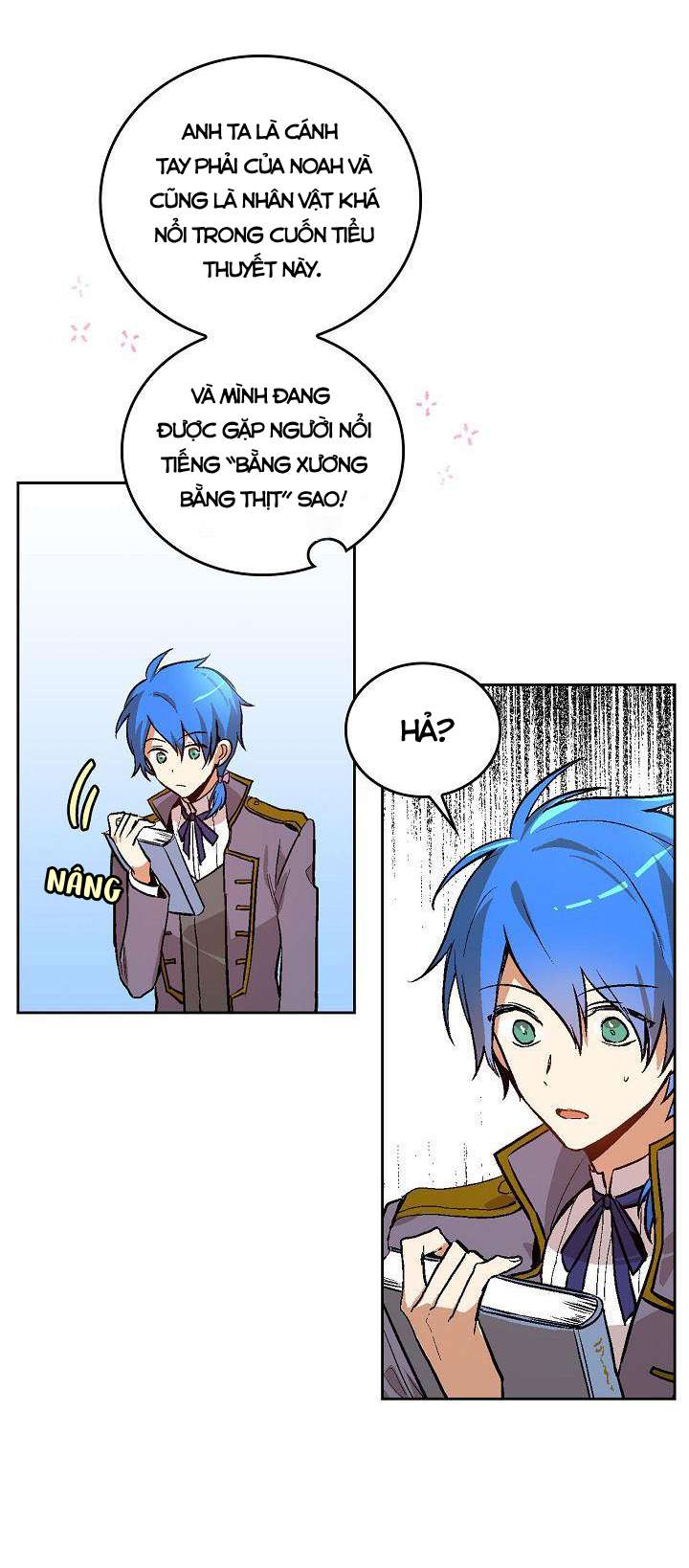 Vị Hôn Thê Khế Ước Của Công Tước Chapter 26 - Trang 4