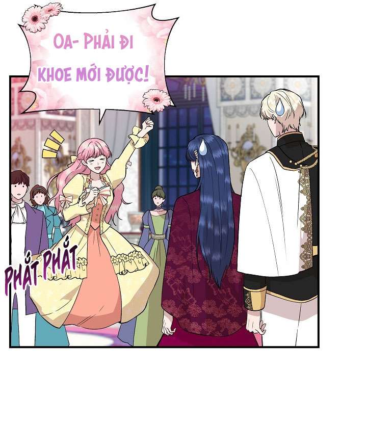 Tôi Không Phải Là Cinderella Chapter 40 - Trang 4