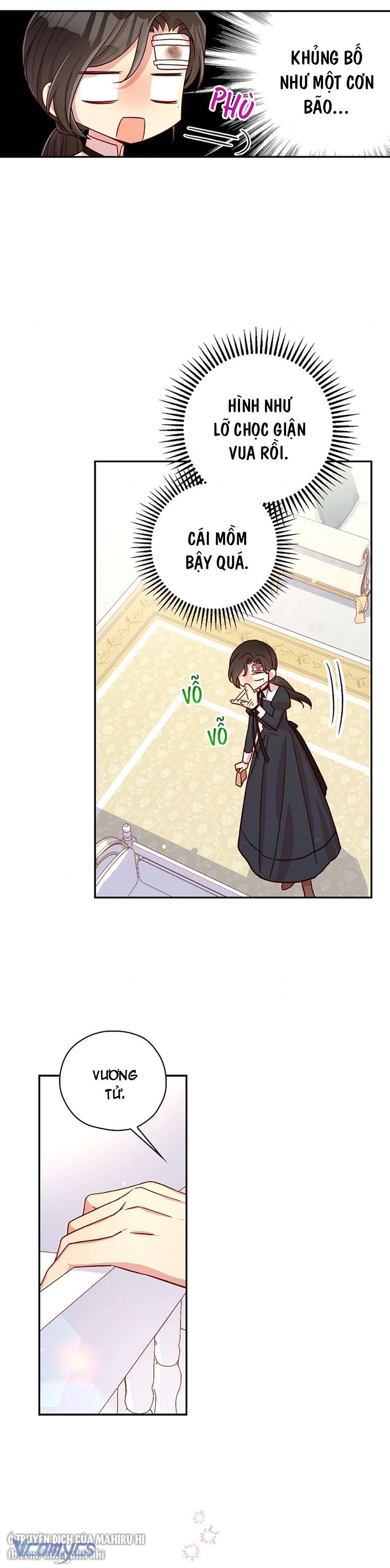 Sống Sót Dưới Thân Phận Hầu Nữ Chap 60 - Next Chap 61