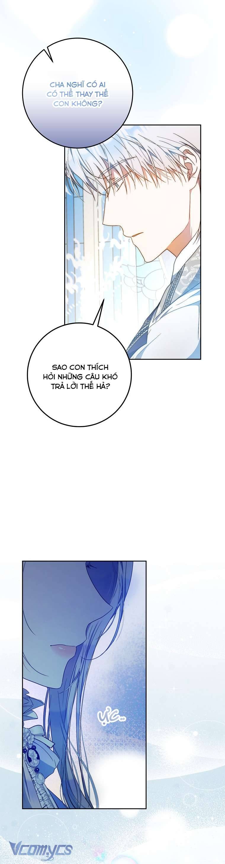 Tôi Trở Thành Vợ Của Nam Chính Chap 96 - Trang 3