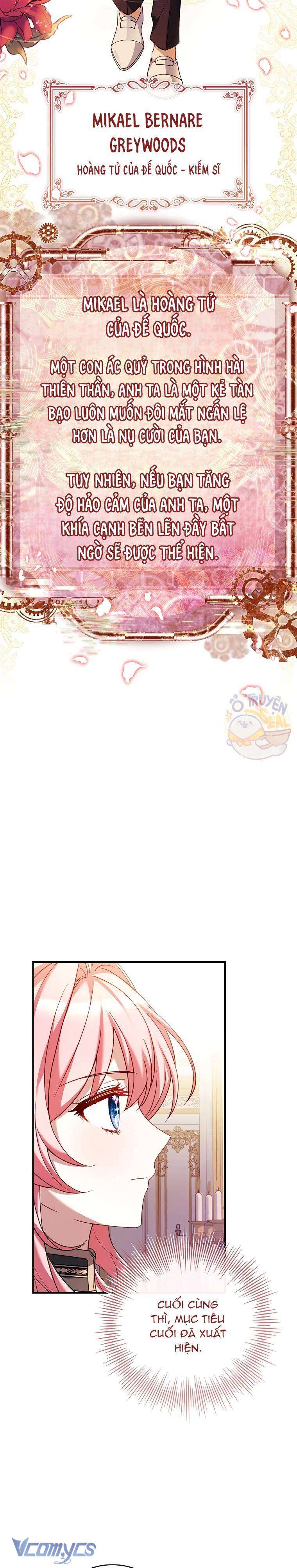 Tôi Đã Tắt Cài Đặt Chế Độ Nhận Thức Nỗi Đau! Chap 11 - Trang 3