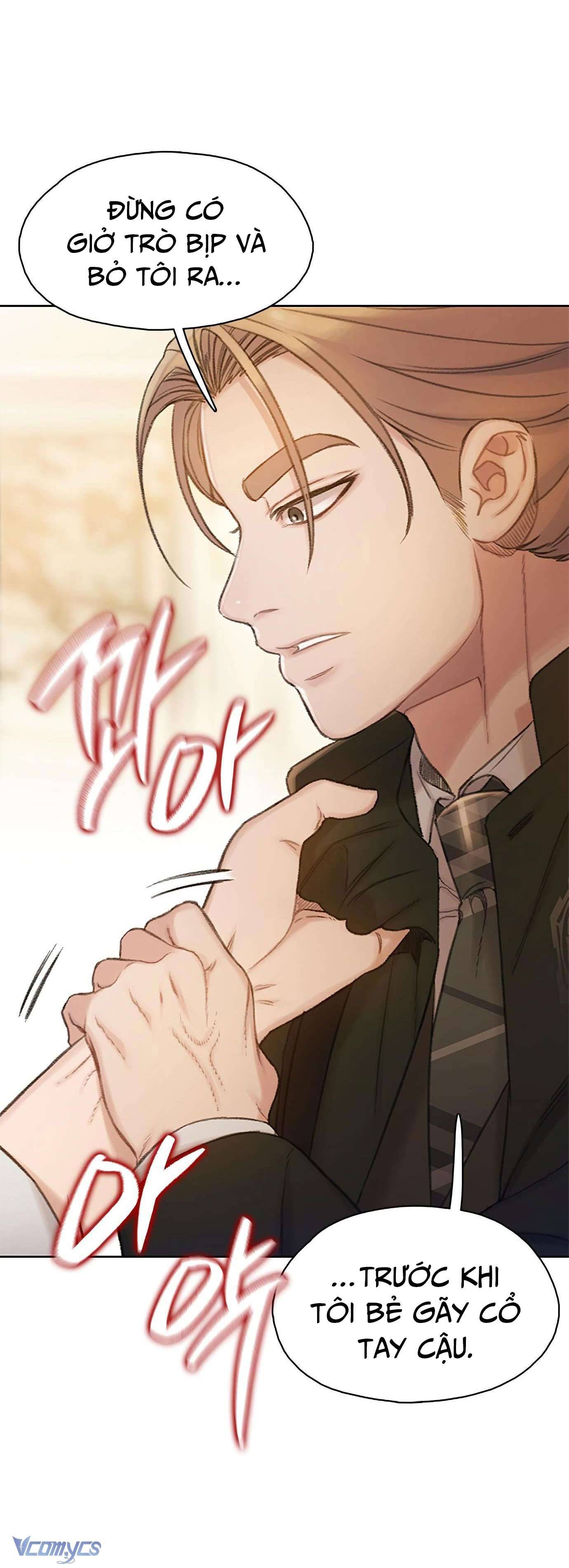 Trăng Tối: Thành Phố Xám (HYBE) Chap 6 - Trang 2