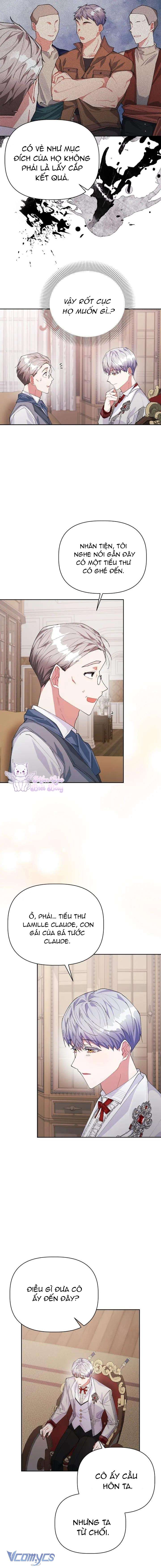 Con Đường Hoa Dành Cho Nam Chính Chapter 2 - Trang 4