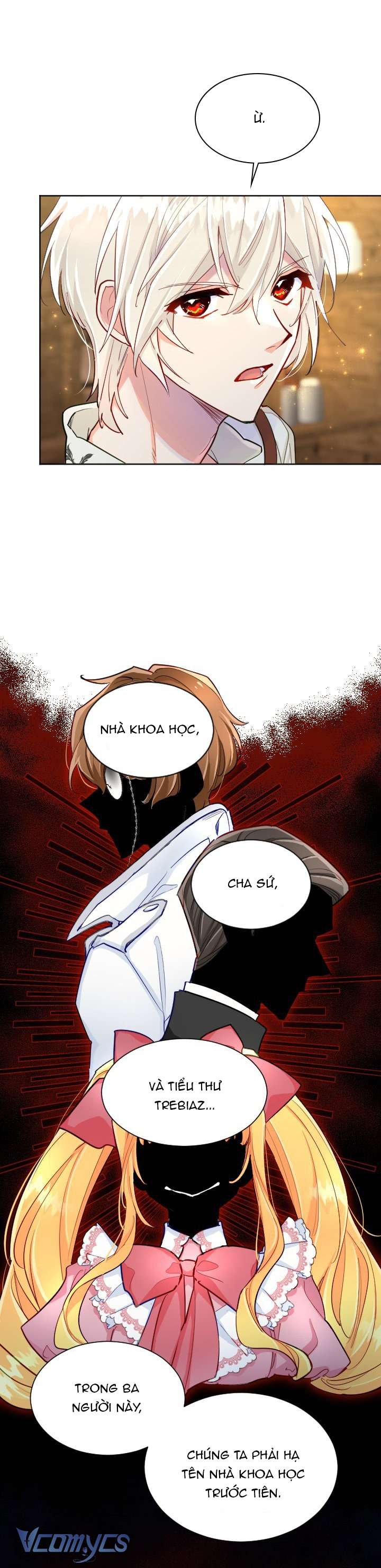 Sự Báo Thù Của Một Vị Thánh Chap 83 - Trang 2