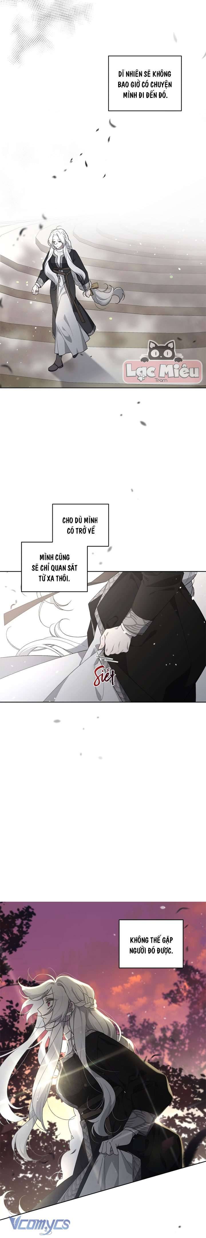 Ác Nữ Thuần Hoá Quái Thú Chapter 17 - Trang 4