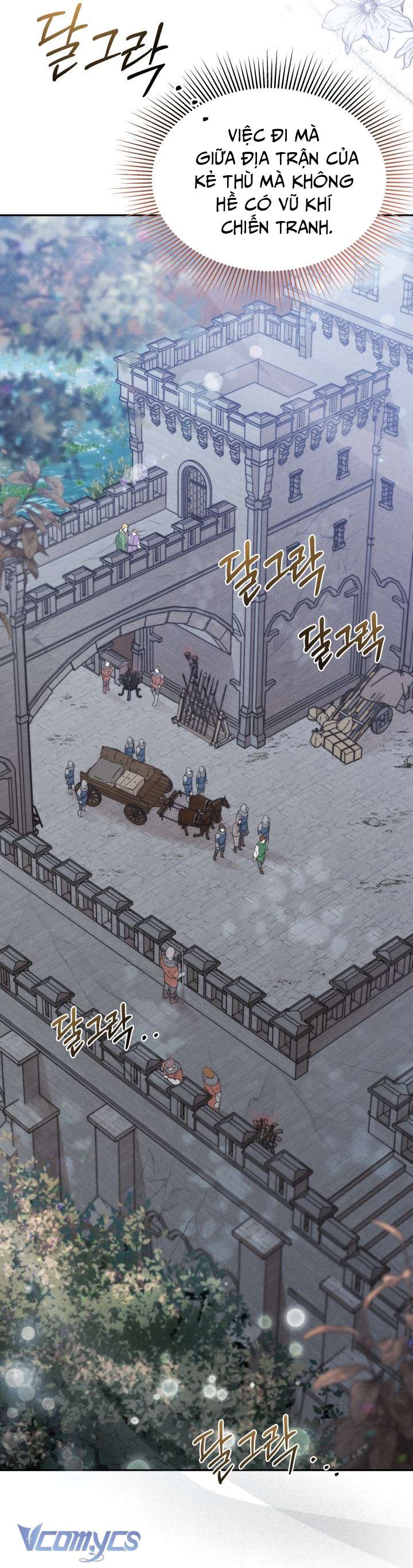 Tiếng Trống Vang Dội Chapter 2 - Trang 4