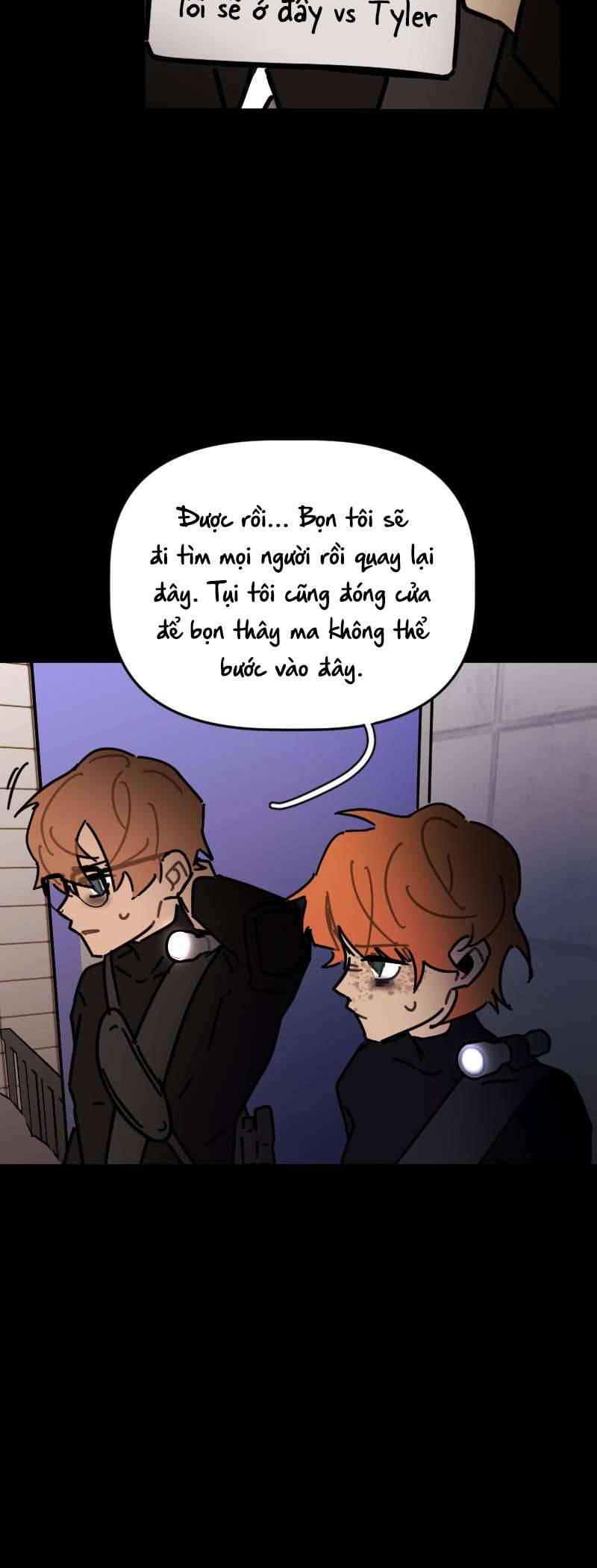 Nghĩa Trang Xe Buýt Chapter 70 - Trang 3